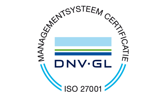 Hercules behaalt ISO/IEC 27001:2013 certificering
