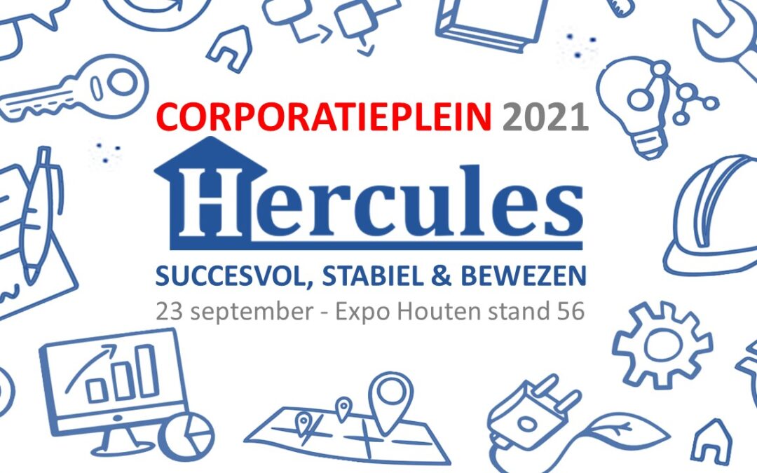 Artikel CorporatieGids: “Hercules: Neem een kijkje in de keuken van Wocas”